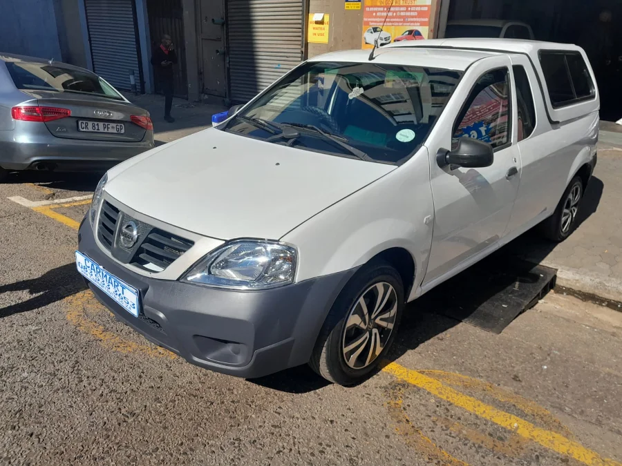 Used 2016 Nissan NP200 1.6i (aircon) - Carmart Auto Dealer Used 2016 Nissan NP200 1.6i (aircon) - Carmart Auto Dealer