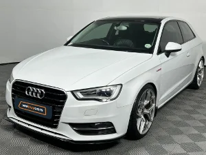 Used 2013 Audi A3 3-door 1.4TFSI S auto Used 2013 Audi A3 3-door 1.4TFSI S auto