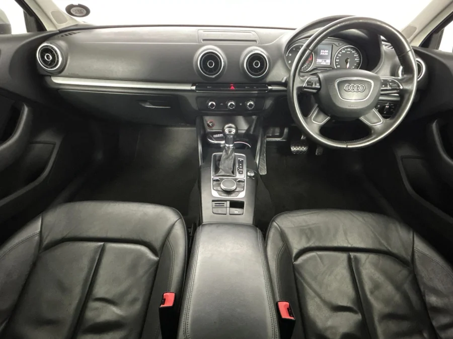 Used 2013 Audi A3 3-door 1.4TFSI S auto - WeBuyCars Lansdowne Used 2013 Audi A3 3-door 1.4TFSI S auto - WeBuyCars Lansdowne