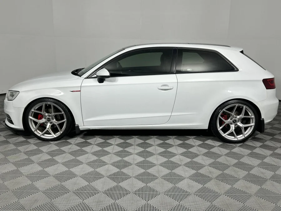 Used 2013 Audi A3 3-door 1.4TFSI S auto - WeBuyCars Lansdowne Used 2013 Audi A3 3-door 1.4TFSI S auto - WeBuyCars Lansdowne