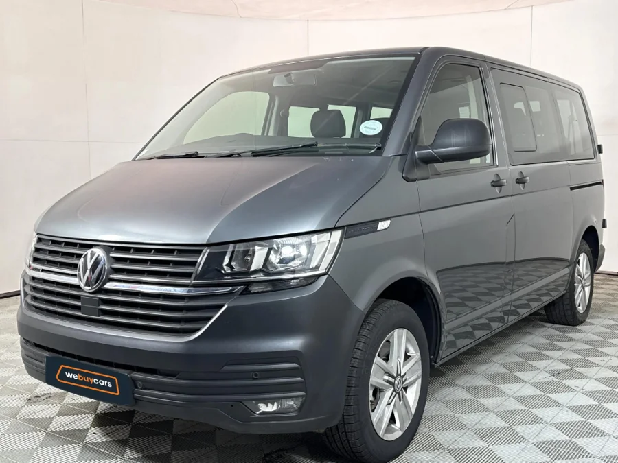 Used 2021 Volkswagen Transporter 2.0BiTDI Kombi SWB Trendline Plus 4Motion - WeBuyCars JHB South Used 2021 Volkswagen Transporter 2.0BiTDI Kombi SWB Trendline Plus 4Motion - WeBuyCars JHB South