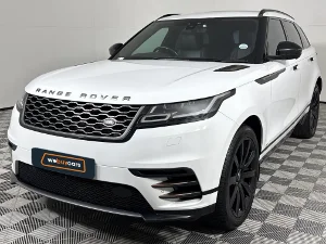 Used 2018 Land Rover Range Rover Velar D300 Velar Edition