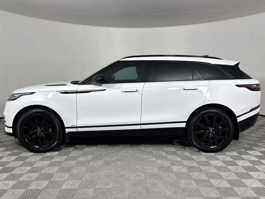 Used 2018 Land Rover Range Rover Velar D300 Velar Edition - WeBuyCars Vereeniging