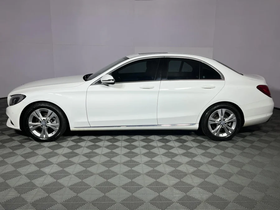 Used 2016 Mercedes-Benz C-Class C220d auto - WeBuyCars Rustenburg