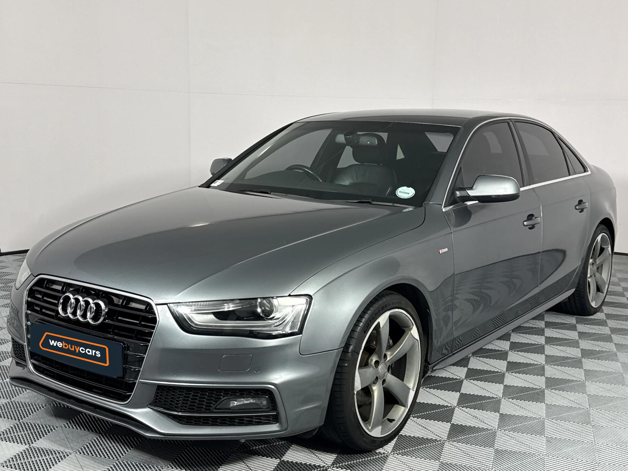Used 2014 Audi A4 1.8T SE Sport Edition Plus auto