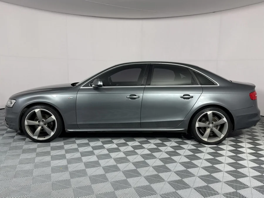 Used 2014 Audi A4 1.8T SE Sport Edition Plus auto - WeBuyCars Brackenfell Cape Town Used 2014 Audi A4 1.8T SE Sport Edition Plus auto - WeBuyCars Brackenfell Cape Town