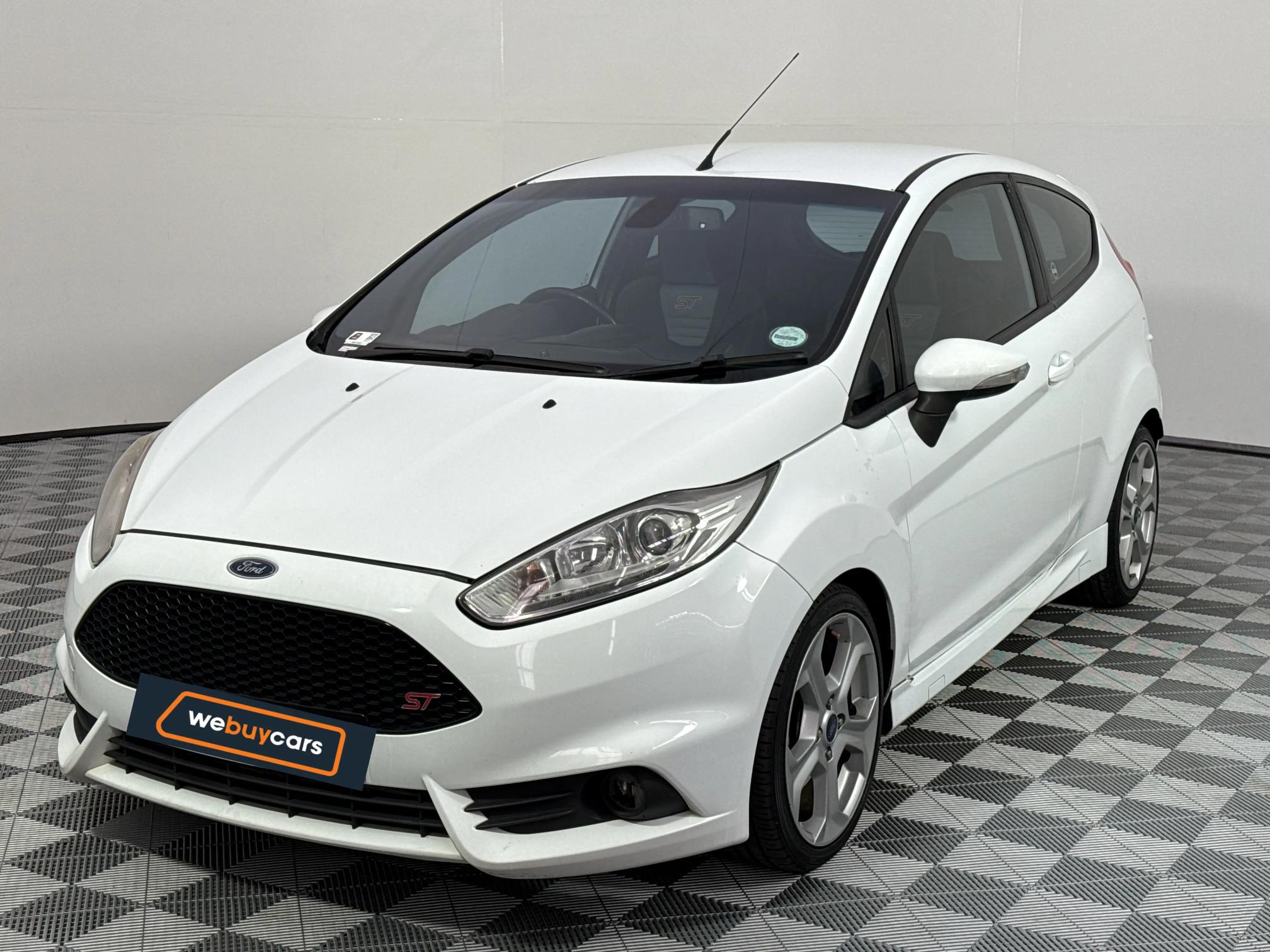 Used 2014 Ford Fiesta ST