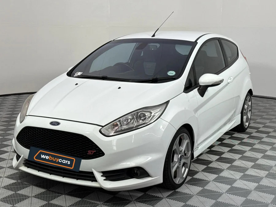 Used 2014 Ford Fiesta ST - WeBuyCars The Dome Used 2014 Ford Fiesta ST - WeBuyCars The Dome