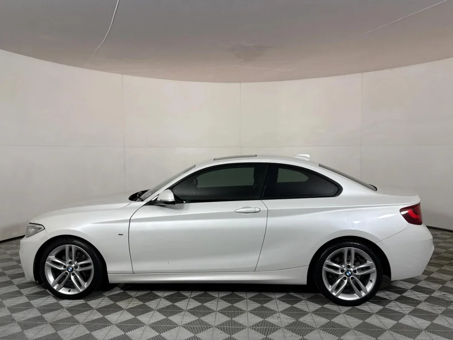 Used 2017 BMW 2 Series 220i coupe M Sport - WeBuyCars JHB South