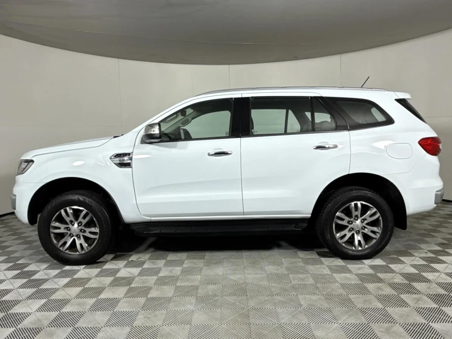 Used 2018 Ford Everest 2.2TDCi XLT - WeBuyCars Riverhorse Used 2018 Ford Everest 2.2TDCi XLT - WeBuyCars Riverhorse