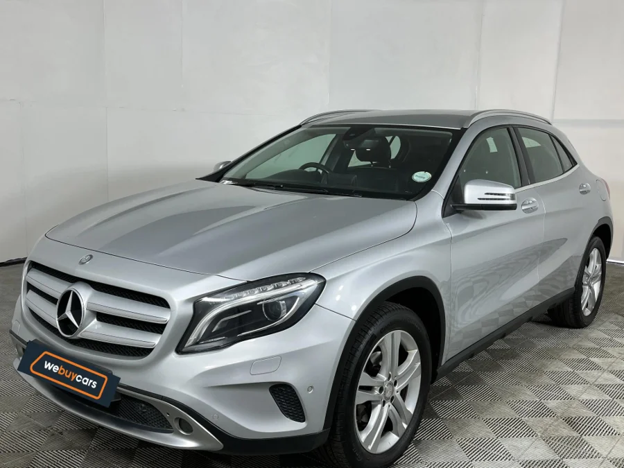 Used 2016 Mercedes-Benz GLA 200 auto - WeBuyCars George Used 2016 Mercedes-Benz GLA 200 auto - WeBuyCars George