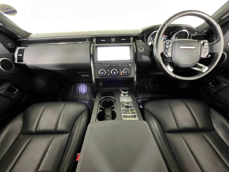 Used 2019 Land Rover Discovery SE Sd4 - WeBuyCars The Dome