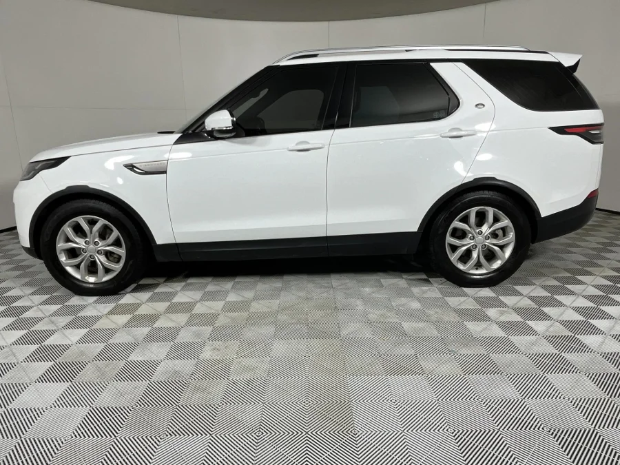 Used 2019 Land Rover Discovery SE Sd4 - WeBuyCars The Dome
