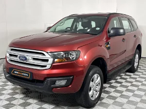 Used 2018 Ford Everest 2.2TDCi XLS auto