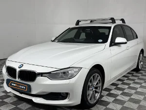 Used 2014 BMW 3 Series 316i auto
