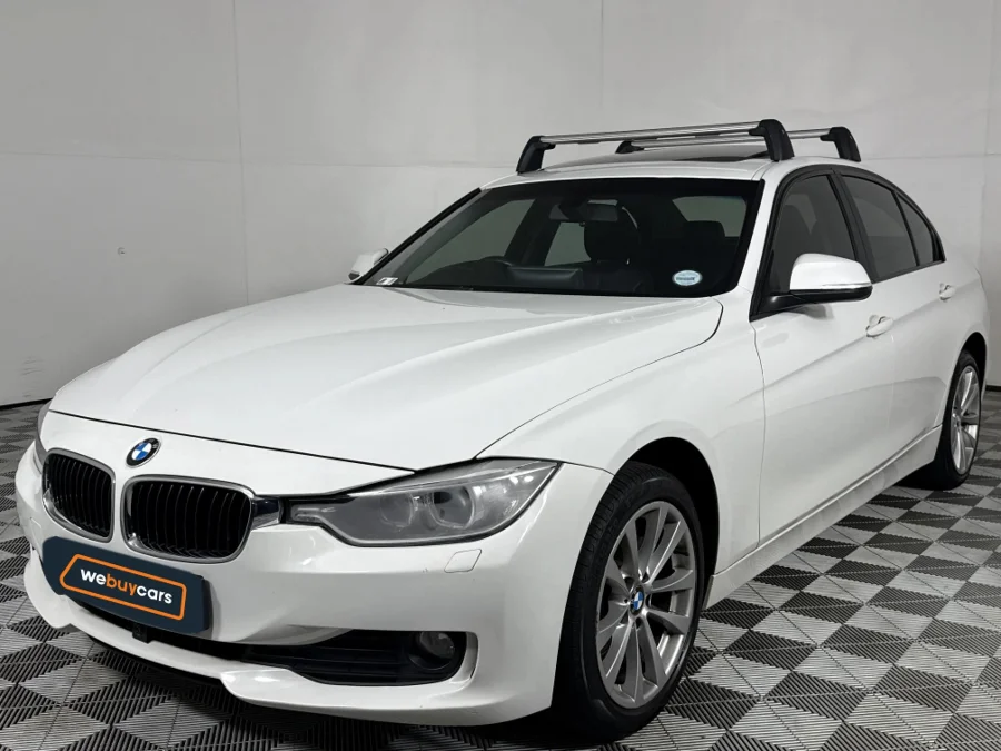 Used 2014 BMW 3 Series 316i auto - WeBuyCars Riverhorse Used 2014 BMW 3 Series 316i auto - WeBuyCars Riverhorse