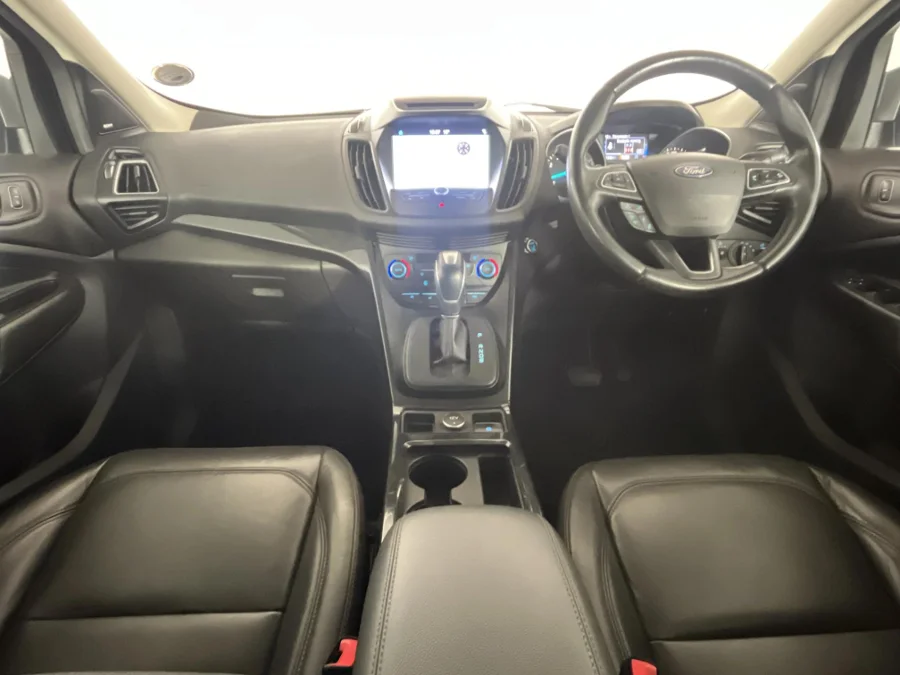 Used 2018 Ford Kuga 2.0T AWD Titanium - WeBuyCars Vereeniging