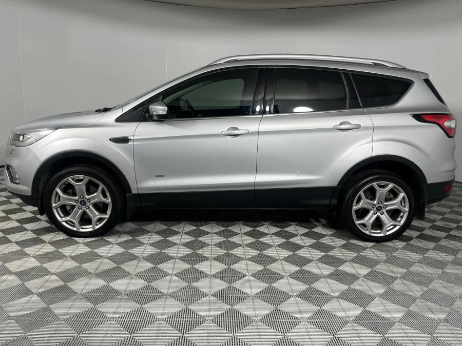 Used 2018 Ford Kuga 2.0T AWD Titanium - WeBuyCars Vereeniging