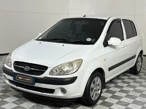 Used 2009 Hyundai Getz 1.4 GL high-spec