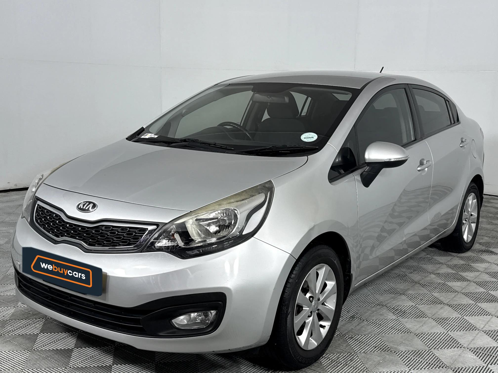 Used 2012 Kia Rio sedan 1.4