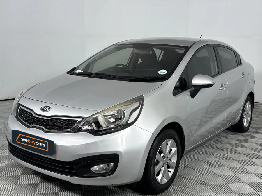 Used 2012 Kia Rio sedan 1.4 - WeBuyCars Richmond Used 2012 Kia Rio sedan 1.4 - WeBuyCars Richmond