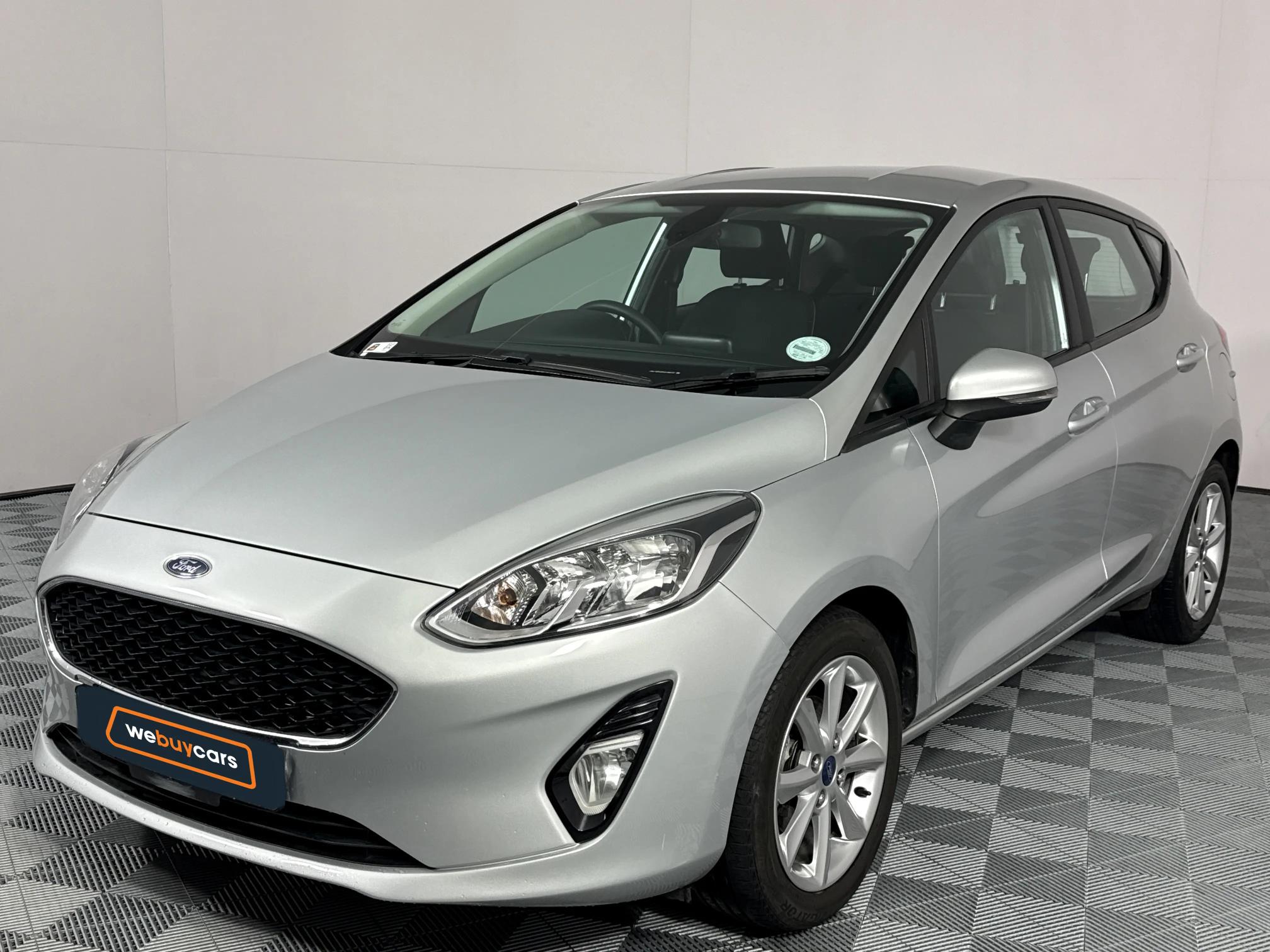 Used 2019 Ford Fiesta 1.0T Trend