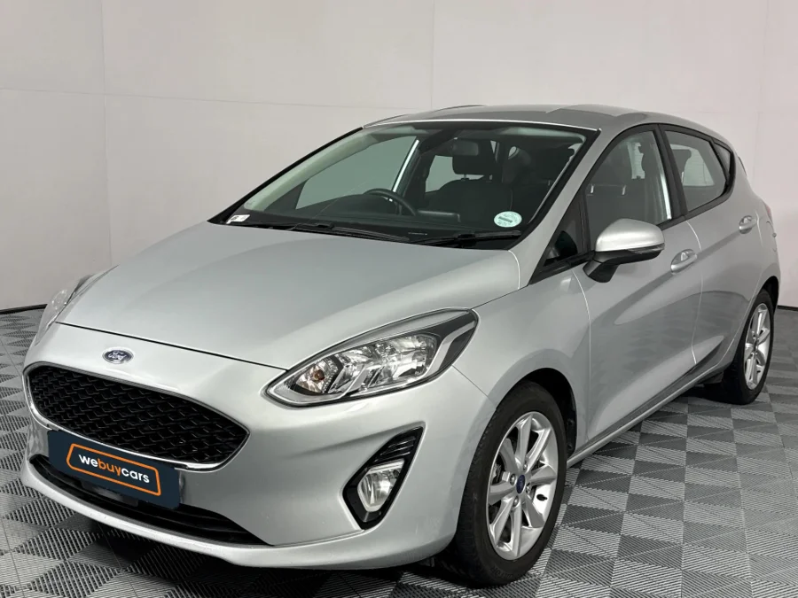 Used 2019 Ford Fiesta 1.0T Trend - WeBuyCars Brackenfell Cape Town Used 2019 Ford Fiesta 1.0T Trend - WeBuyCars Brackenfell Cape Town