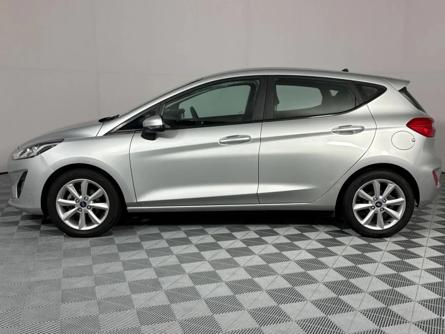 Used 2019 Ford Fiesta 1.0T Trend - WeBuyCars Brackenfell Cape Town Used 2019 Ford Fiesta 1.0T Trend - WeBuyCars Brackenfell Cape Town