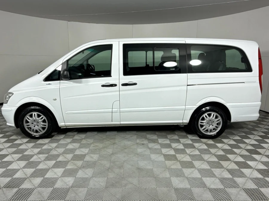 Used 2012 Mercedes-Benz Vito 116 CDI crewbus Shuttle - WeBuycars East London