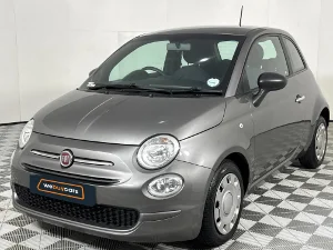 Used 2022 Fiat 500 TwinAir Cult