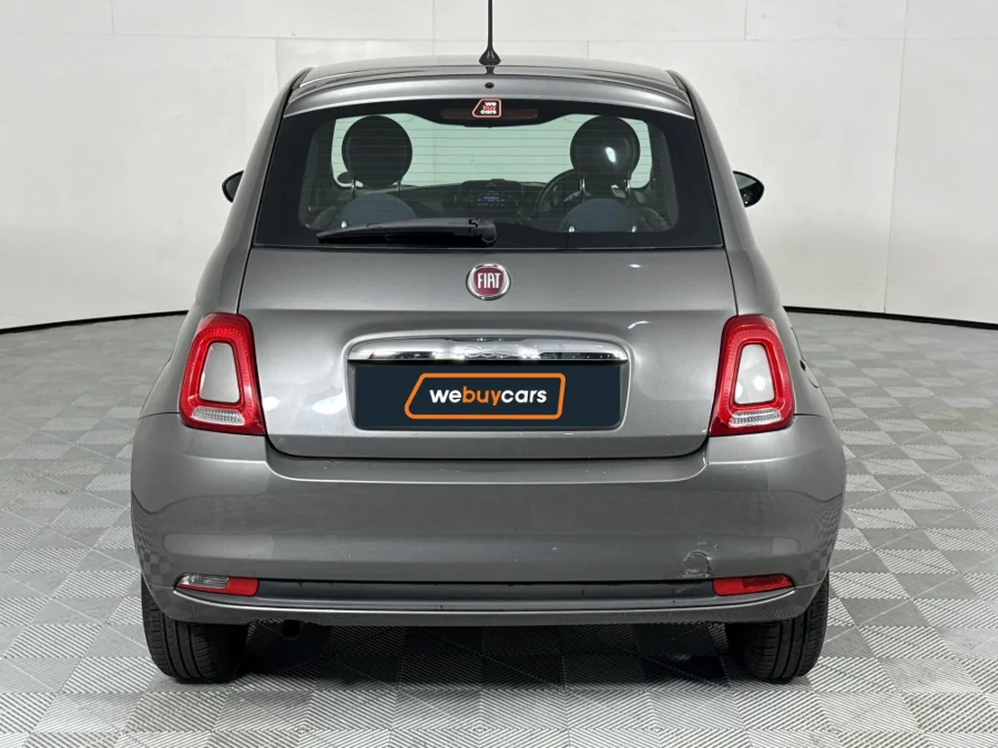 Used 2022 Fiat 500 TwinAir Cult - WeBuyCars Gqeberha