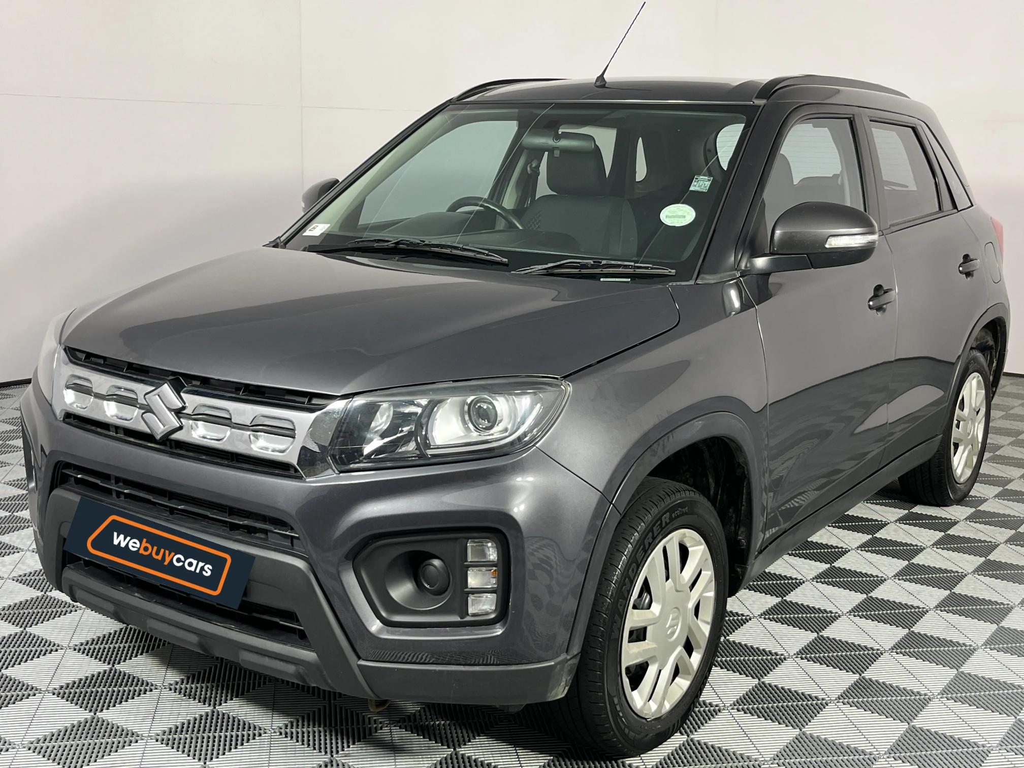Used 2022 Suzuki Vitara Brezza 1.5 GL