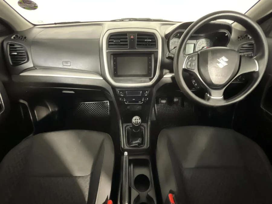 Used 2022 Suzuki Vitara Brezza 1.5 GL - WeBuyCars Lansdowne