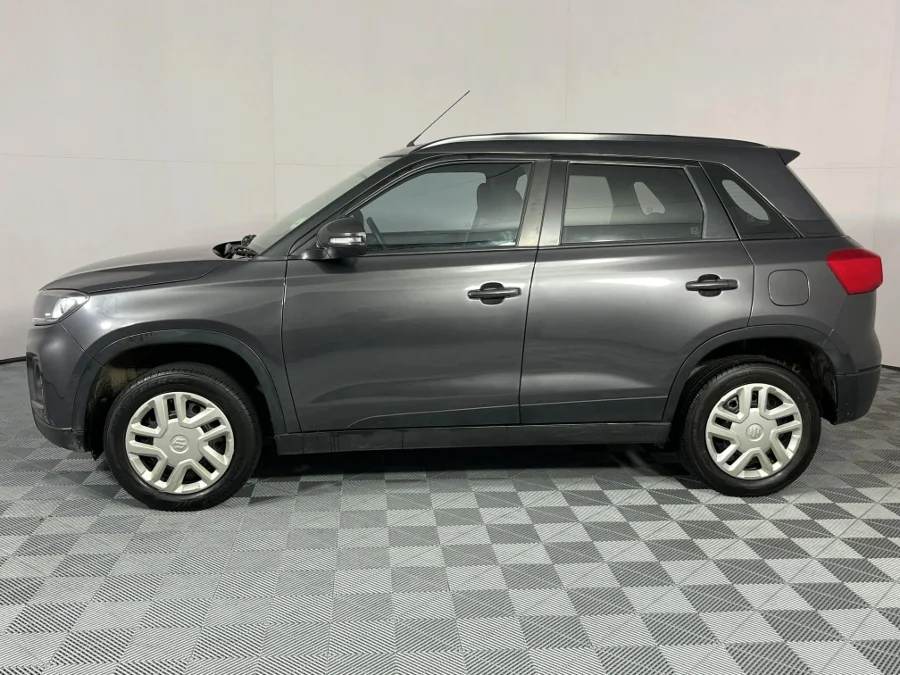 Used 2022 Suzuki Vitara Brezza 1.5 GL - WeBuyCars Lansdowne