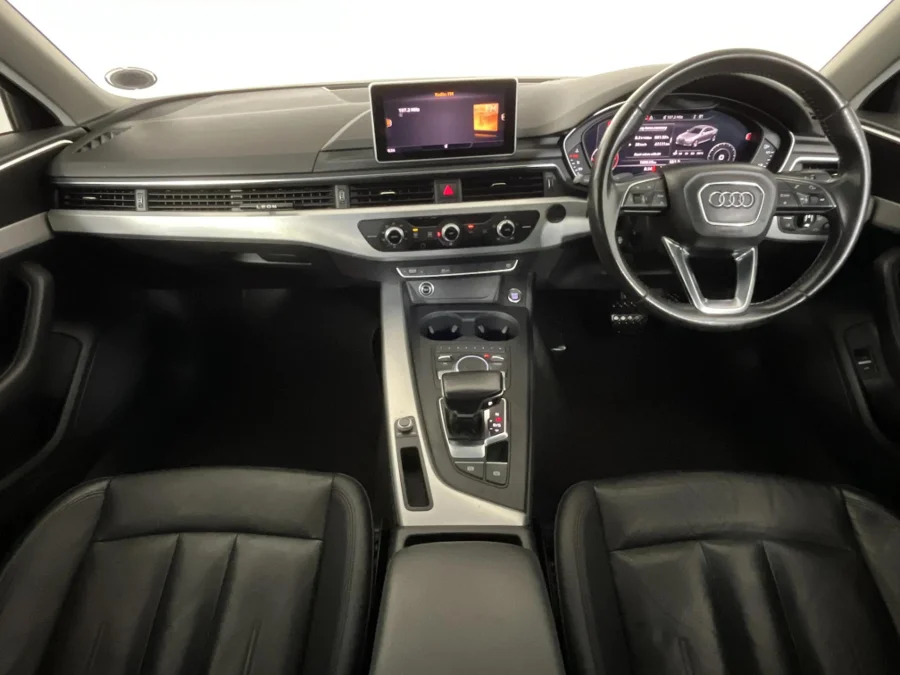 Used 2018 Audi A4 2.0TDI design - WeBuyCars Germiston