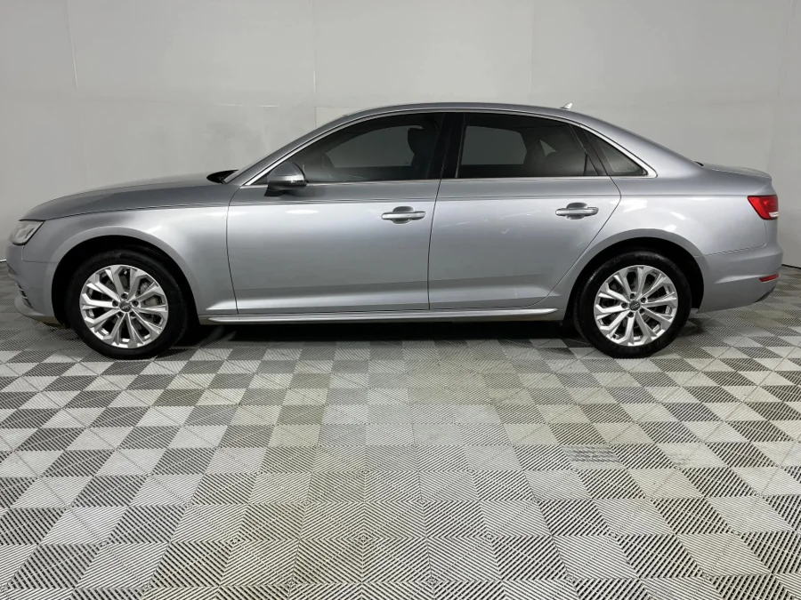 Used 2018 Audi A4 2.0TDI design - WeBuyCars Germiston