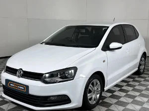 Used 2018 Volkswagen Polo Vivo hatch 1.4 Comfortline Used 2018 Volkswagen Polo Vivo hatch 1.4 Comfortline