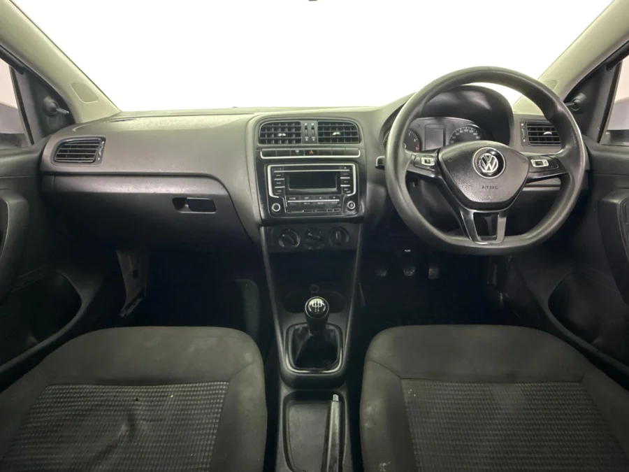 Used 2018 Volkswagen Polo Vivo hatch 1.4 Comfortline - WeBuycars East London