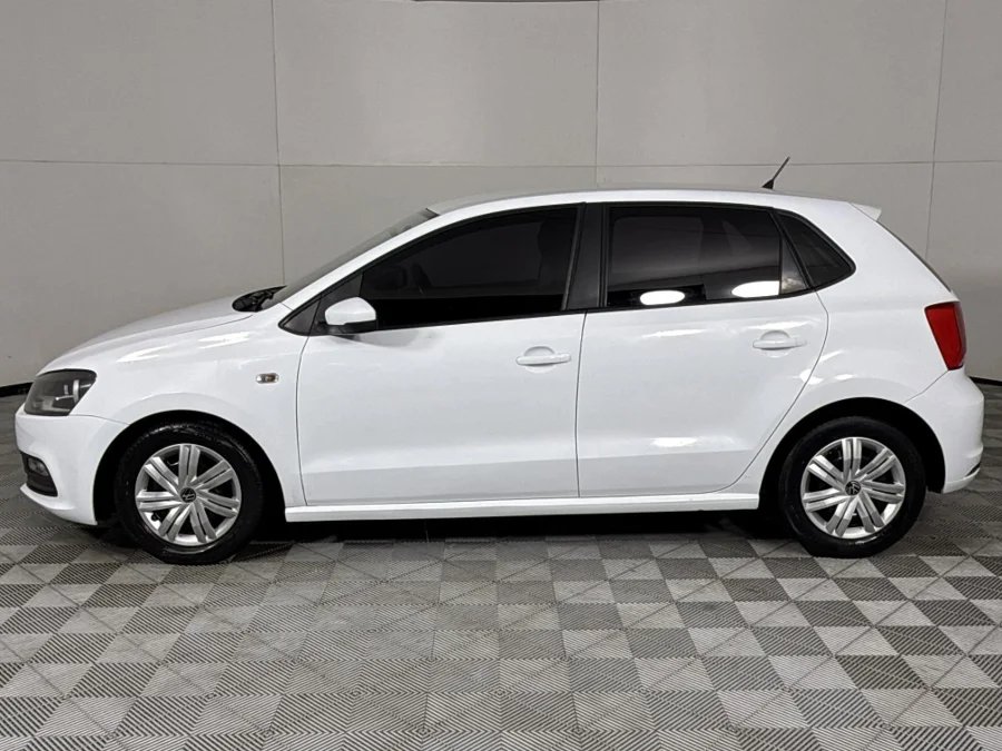 Used 2018 Volkswagen Polo Vivo hatch 1.4 Comfortline - WeBuycars East London