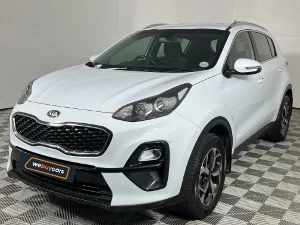 Used 2021 Kia Sportage 2.0 Ignite Plus
