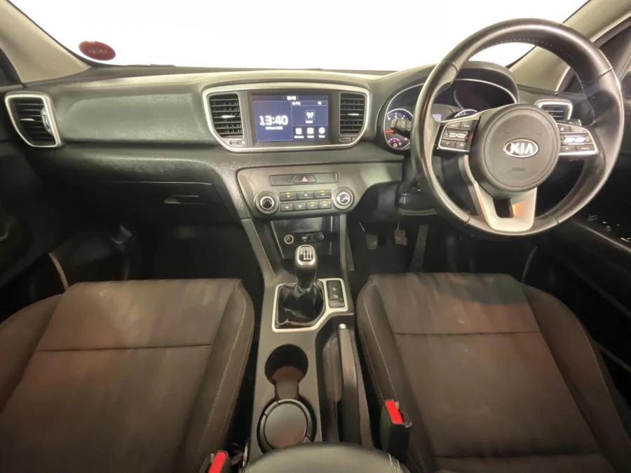 Used 2021 Kia Sportage 2.0 Ignite Plus - WeBuyCars Riverhorse Used 2021 Kia Sportage 2.0 Ignite Plus - WeBuyCars Riverhorse