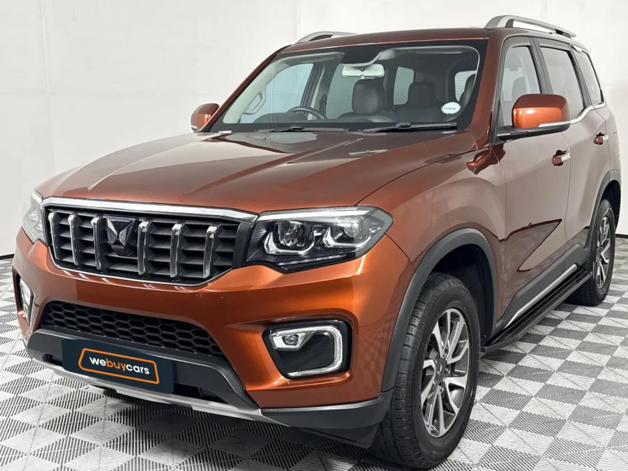 Used 2024 Mahindra Scorpio-N 2.2D Z8 4XPlor - WeBuyCars The Dome Used 2024 Mahindra Scorpio-N 2.2D Z8 4XPlor - WeBuyCars The Dome