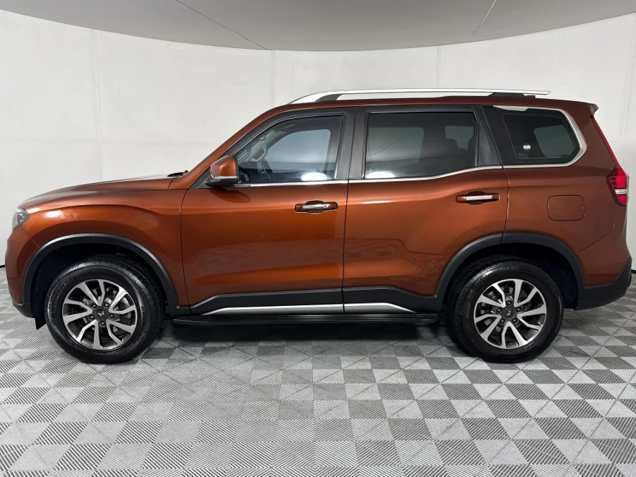 Used 2024 Mahindra Scorpio-N 2.2D Z8 4XPlor - WeBuyCars The Dome Used 2024 Mahindra Scorpio-N 2.2D Z8 4XPlor - WeBuyCars The Dome