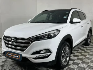 Used 2018 Hyundai Tucson 2.0 Elite