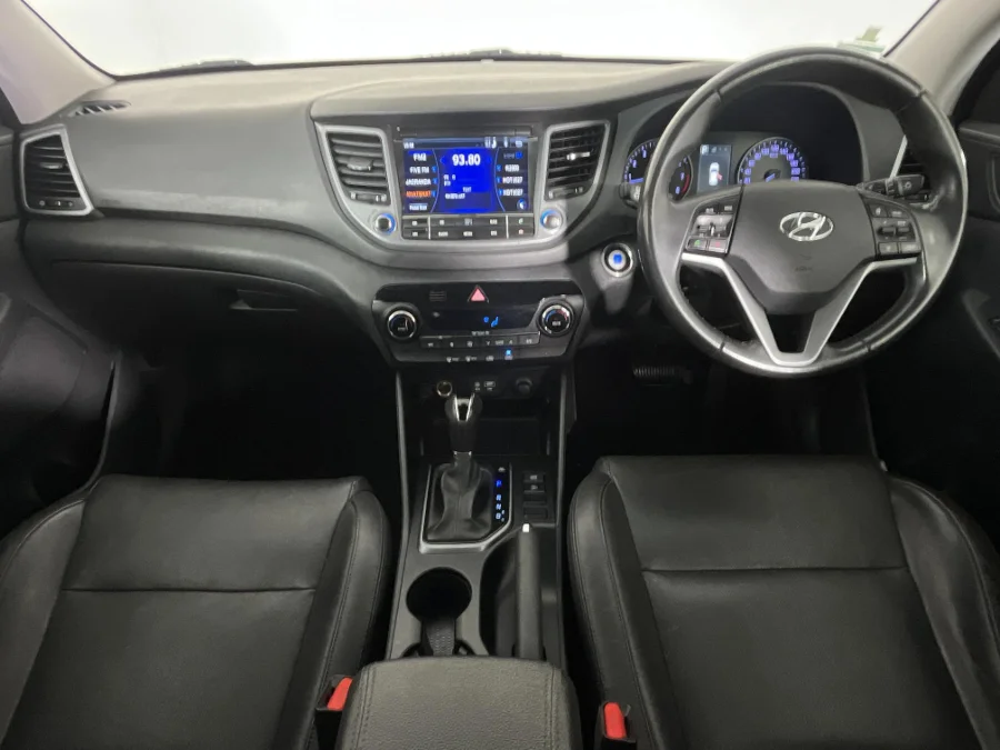 Used 2018 Hyundai Tucson 2.0 Elite - WeBuyCars The Dome
