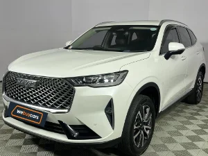 Used 2022 Haval H6 2.0GDIT 4WD Luxury Used 2022 Haval H6 2.0GDIT 4WD Luxury