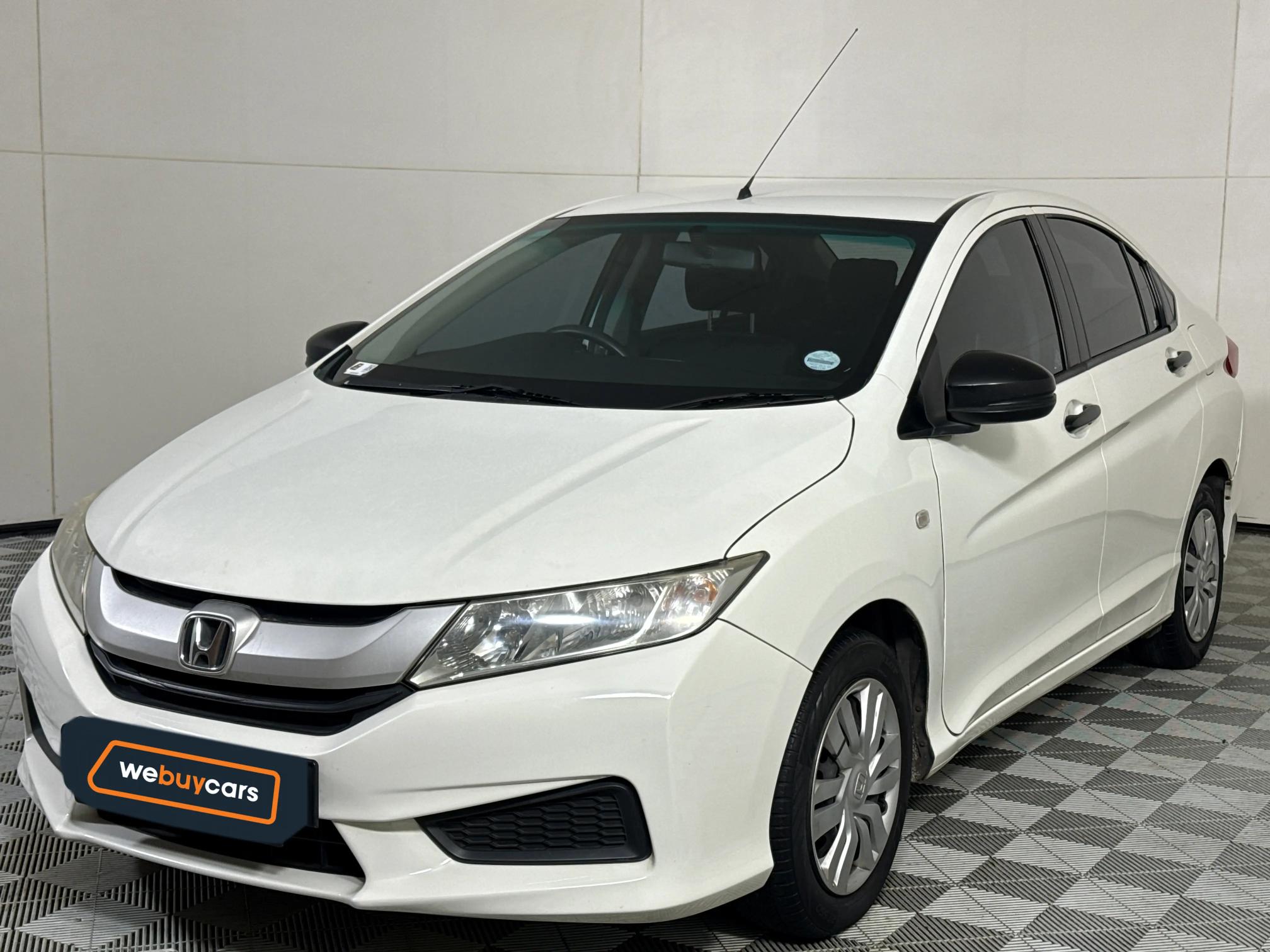 Used 2016 Honda Ballade 1.5 Executive