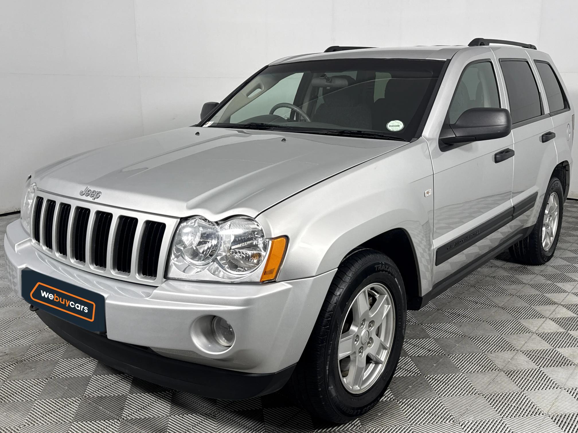 Used 2006 Jeep Grand Cherokee 3.0L CRD Laredo