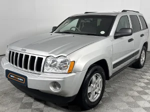 Used 2006 Jeep Grand Cherokee 3.0L CRD Laredo Used 2006 Jeep Grand Cherokee 3.0L CRD Laredo