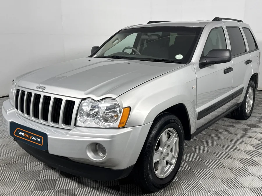 Used 2006 Jeep Grand Cherokee 3.0L CRD Laredo - WeBuyCars Lansdowne Used 2006 Jeep Grand Cherokee 3.0L CRD Laredo - WeBuyCars Lansdowne